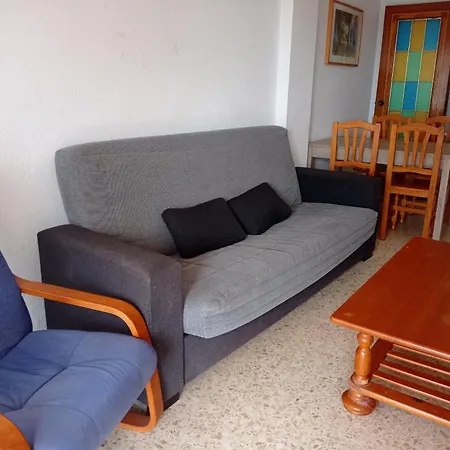 Apartment Tahiti Solo Familias Serviplaya Playa de Gandia