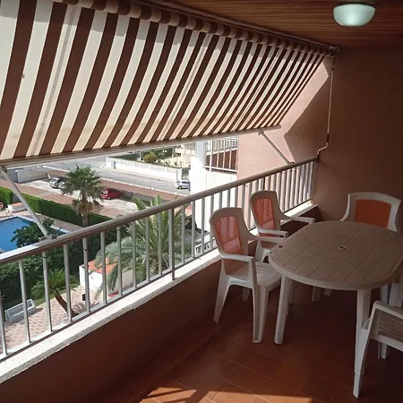 Tahiti Solo Familias Serviplaya Apartment *