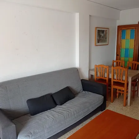 Apartment Tahiti Solo Familias Serviplaya Playa de Gandia
