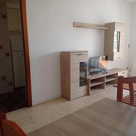 Apartment Tahiti Solo Familias Serviplaya