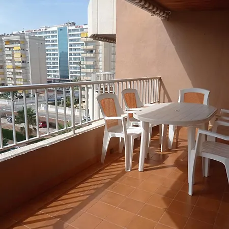 Apartment Tahiti Solo Familias Serviplaya