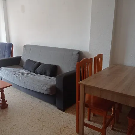 Tahiti Solo Familias Serviplaya Apartment
