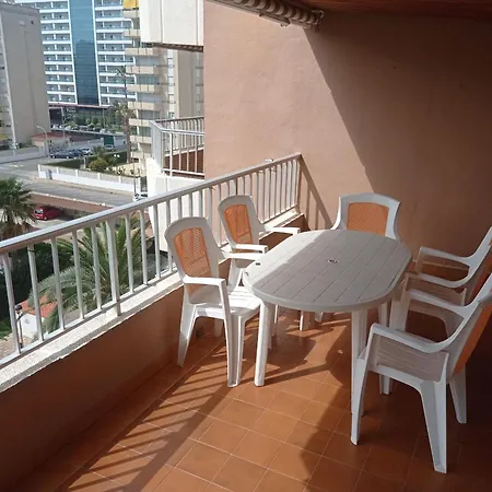 Apartment Tahiti Solo Familias Serviplaya