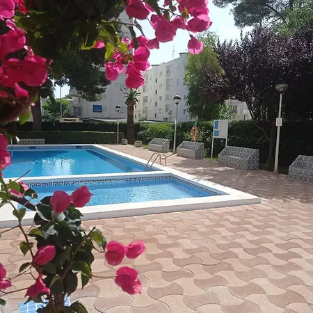 Tahiti Solo Familias Serviplaya Apartment