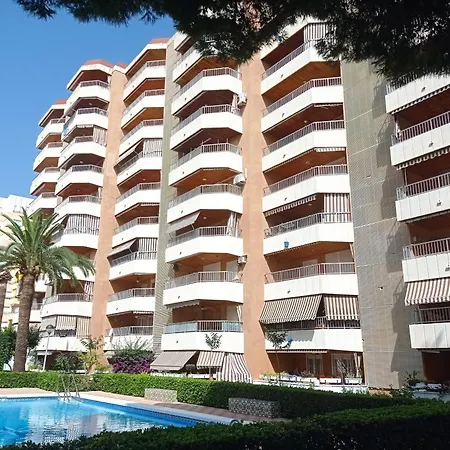 Tahiti Solo Familias Serviplaya * Playa de Gandia